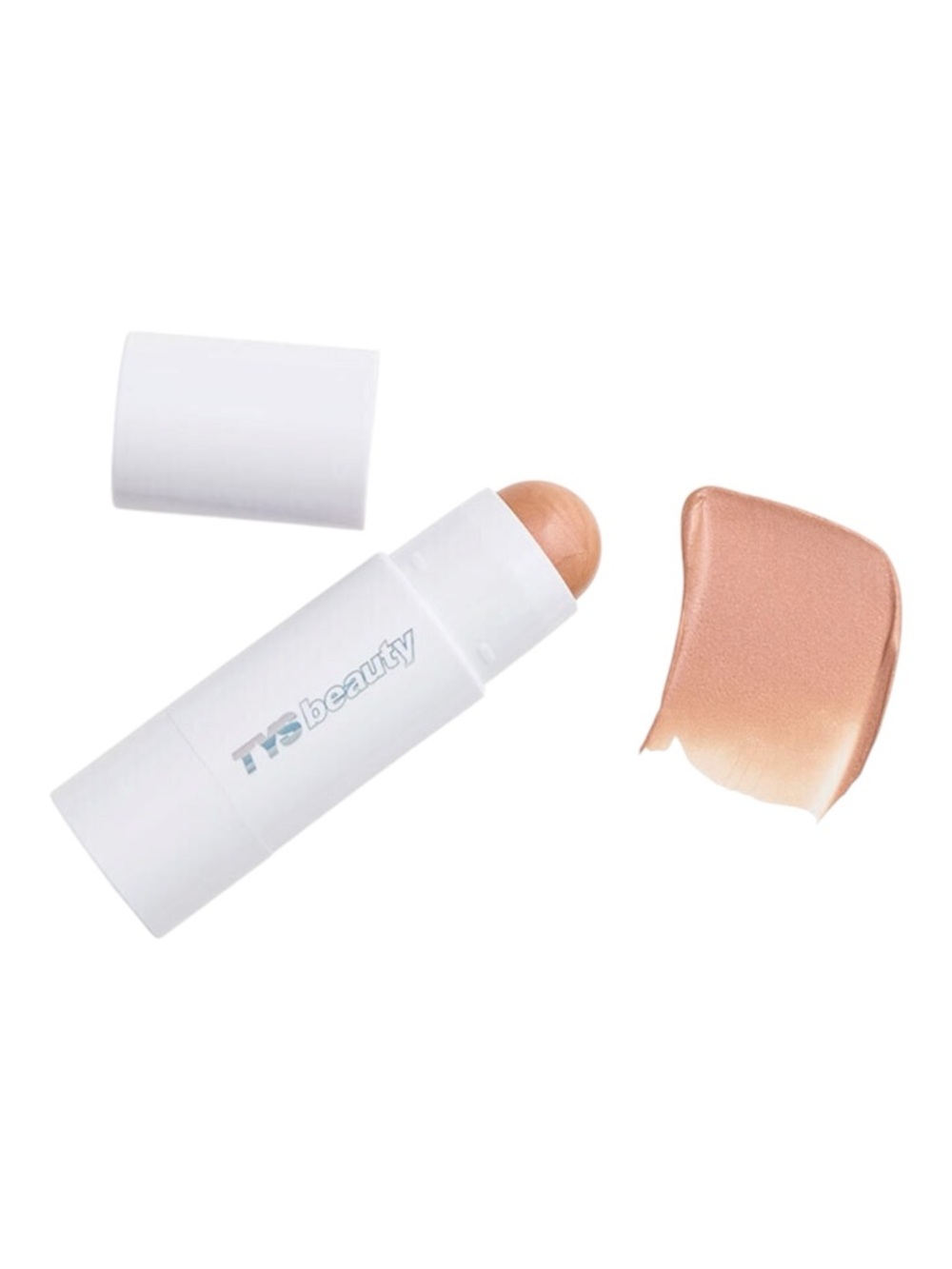 TYS Dew Stick Highlighter Stick in Honey Dew  Warm Gold Cream Highlight